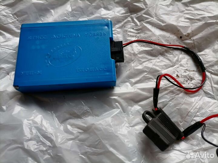 Блоки глонасс