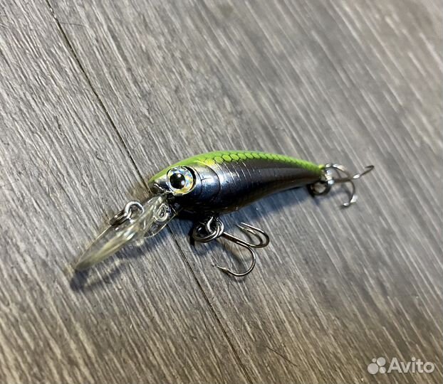 Воблер Daiwa SC Shad 4SP