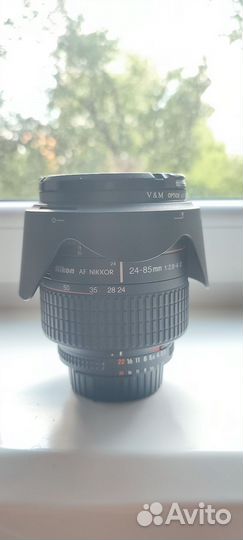 Nikkor AF 24-85mm 1:2.8-4D
