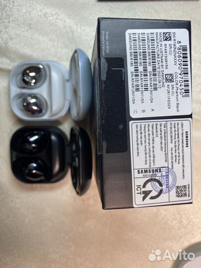 Беспроводные наушники Galaxy Buds Pro