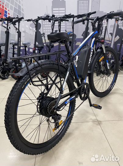 Электровелосипед eltreco XT 850