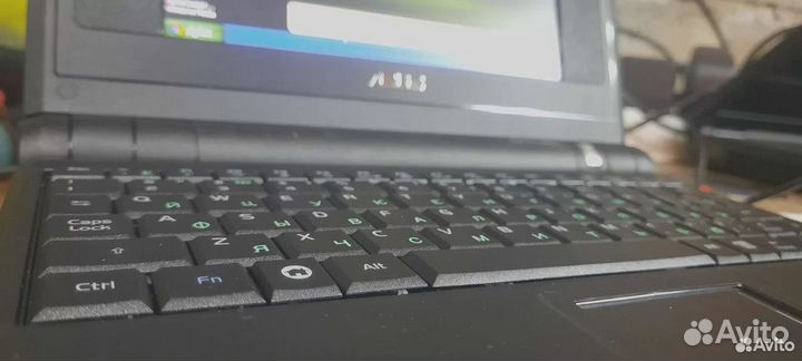 Ноутбук Asus Eee PC-700