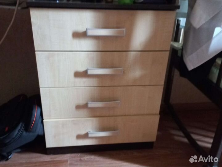 Пеленальный комод