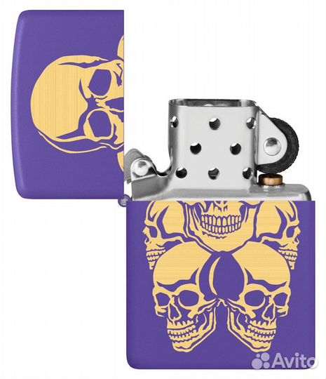 Зажигалка zippo