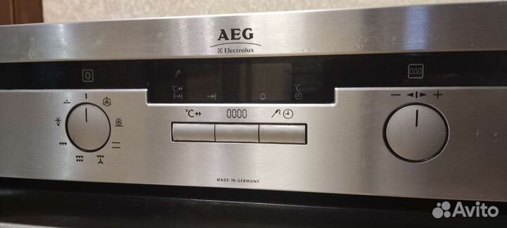 AEG B5731-5-M Электрический духовой шкаф