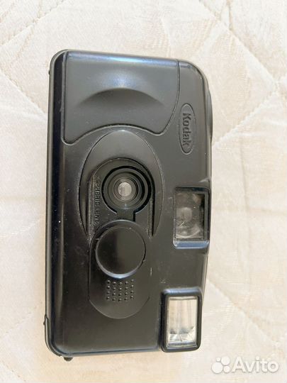 Kodak пленочный фотоаппараи