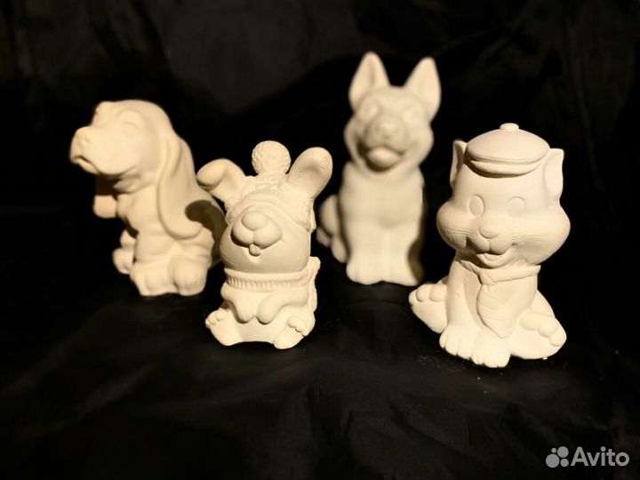 Заготовки для декорирования