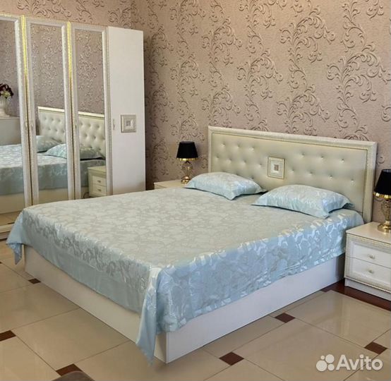 Спальный Гарнитур Богемия