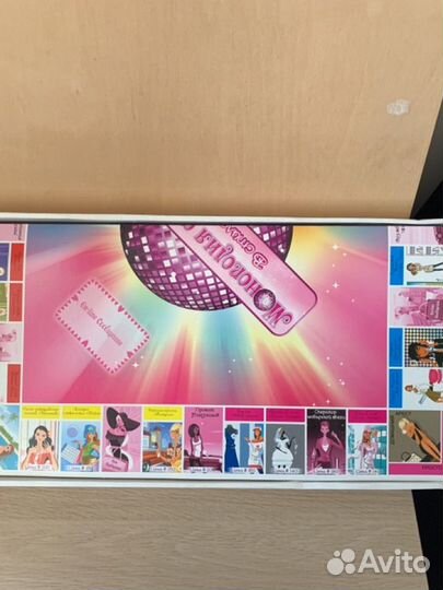 Игра для девочек