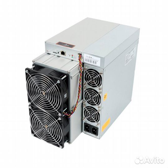 Antminer S19J pro+ 120th б/у и новые ходовые