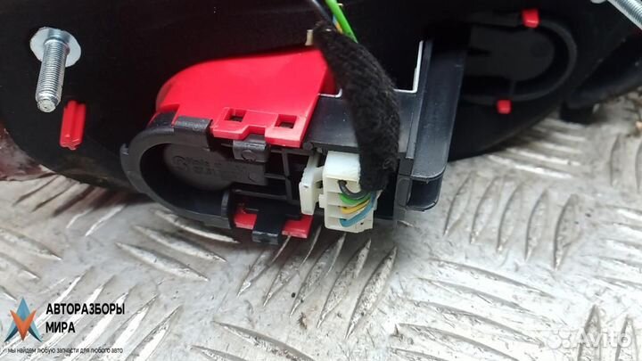 Фонарь задний левый Alfa Romeo 159 2006