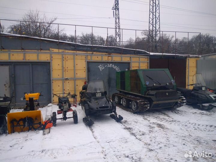 Ремонт бензо и электроинструмента, садовой техники