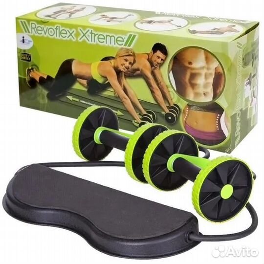 Тренажер многофункциональный для всего тела