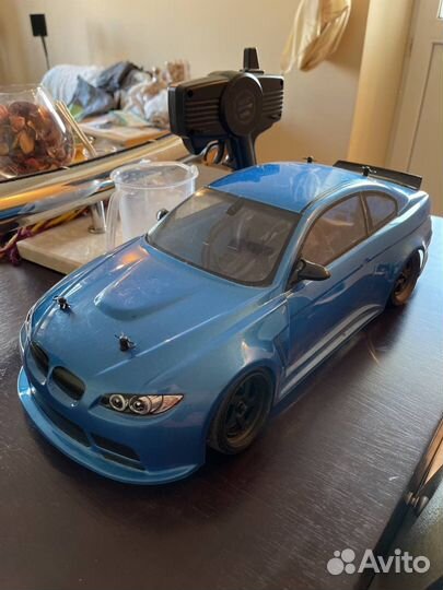 Дрифт модель MST RMX 2.0 BMW m3