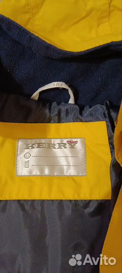 Парка демисезонная Kerry 104