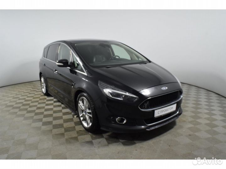 Ford S-MAX 2.0 AMT, 2016, 206 948 км