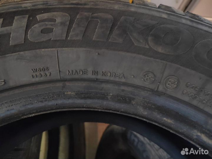 Hankook DynaPro AT RF08 205/65 R15 28