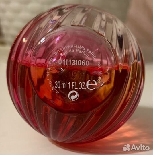 Eklat de nuit 30 мл оригинал винтаж