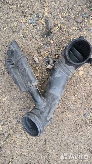 Патрубок воздушного фильтра Mercedes A1121410004