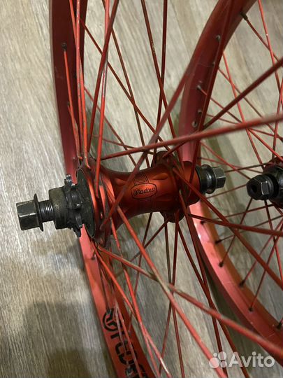 Детали для bmx