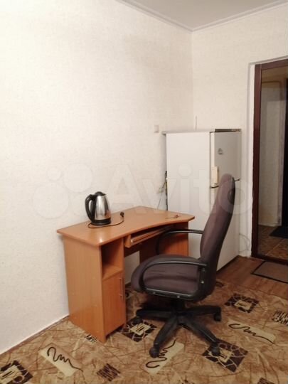 Комната 18 м² в 1-к., 3/5 эт.