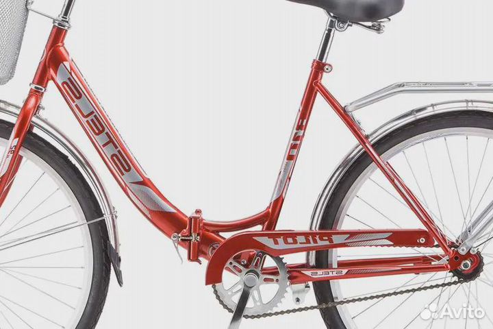 Велосипед 26