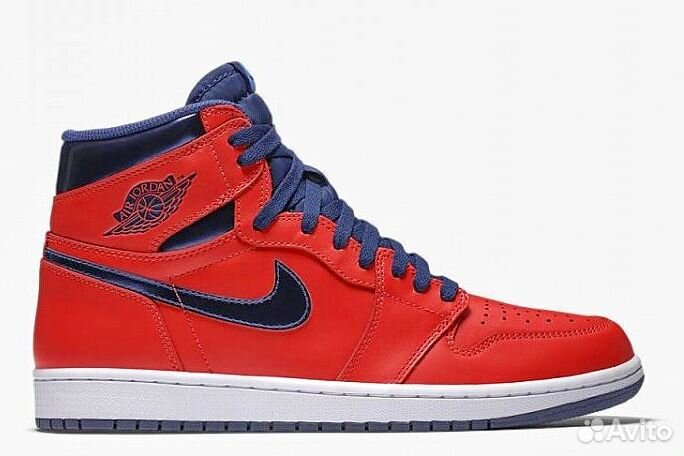 Кроссовки Nike Air Jordan1 Retro High Оригиналы