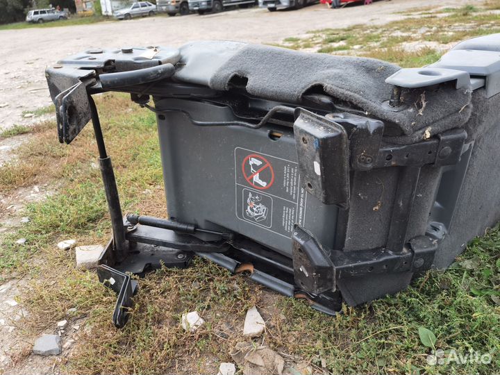 Заднее сиденье mercedes w163 ml320