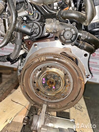 Контрактный двигатель caxa 1.4