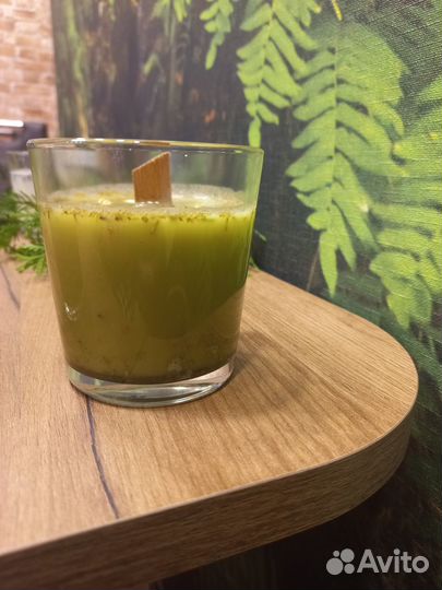 Свечи ручной работы