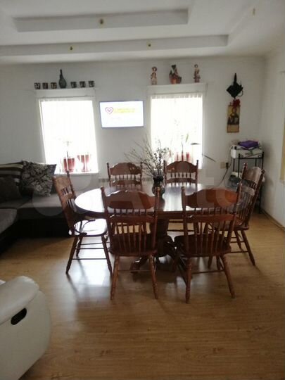 Коттедж 300 м² на участке 12 сот.