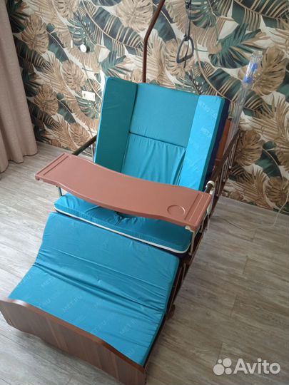 Кровать медицинская для лежачих больных