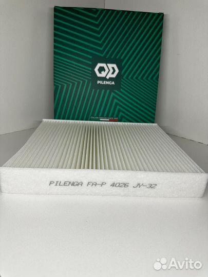 Фильтр салонный для volkswagen polo 5 V 2015-2020