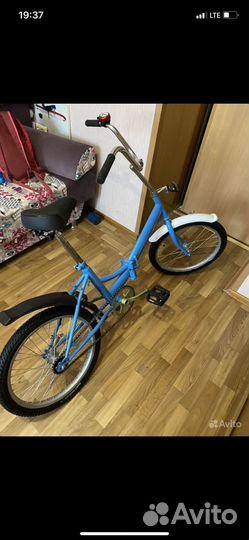 Велосипед stels