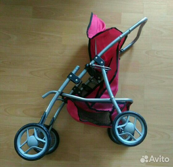 Коляска для куклы