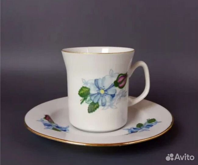 Кофейная пара Wloclawek Польша