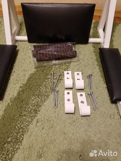 Турник 3 в 1 настенный