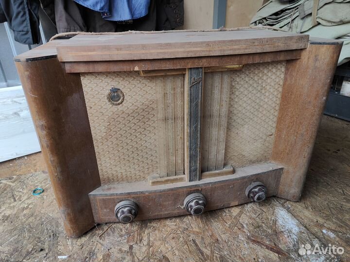 Радиола мир М 154