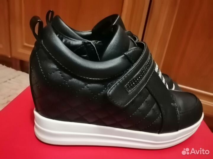 Ботинки р 37