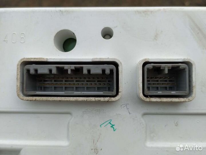 Щиток приборов honda cr-v 4