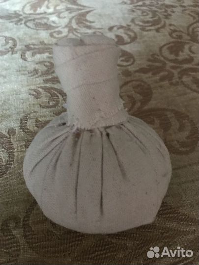 Травяные мешочки для маслянного масажа