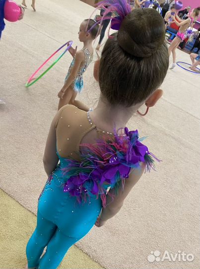 Купальник/Комбинезон для художественной гимнастики