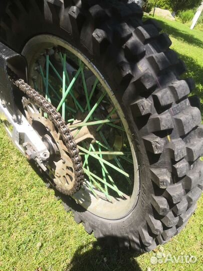 Kawasaki klx 250