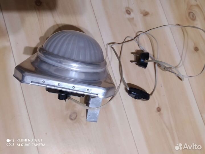 Светильник настенный бу