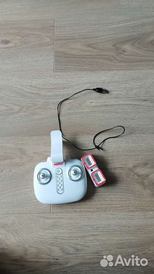 Комплект для квадрокоптера syma x22w