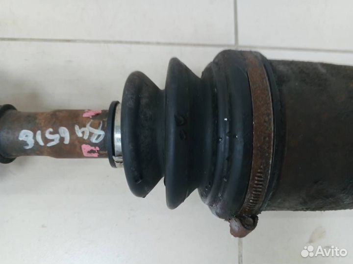 Привод передний правый Mazda BT-50 2006-2012