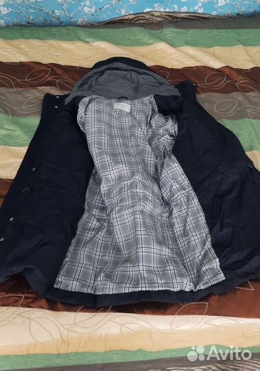 Пуховик Igor Plaxa