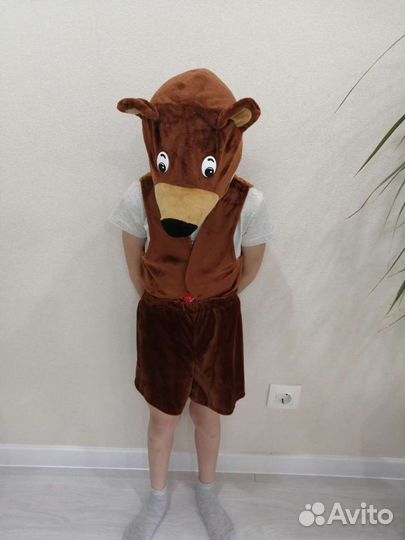 Костюм новогодний