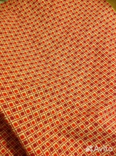 Материал байка, фланель