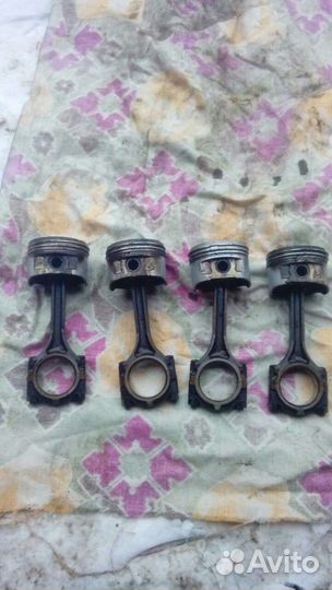 Mitsubishi lancer 7 4g13